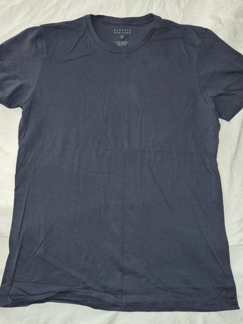 Barneys NYC T-Shirt Deadstock New [Sz Sm]